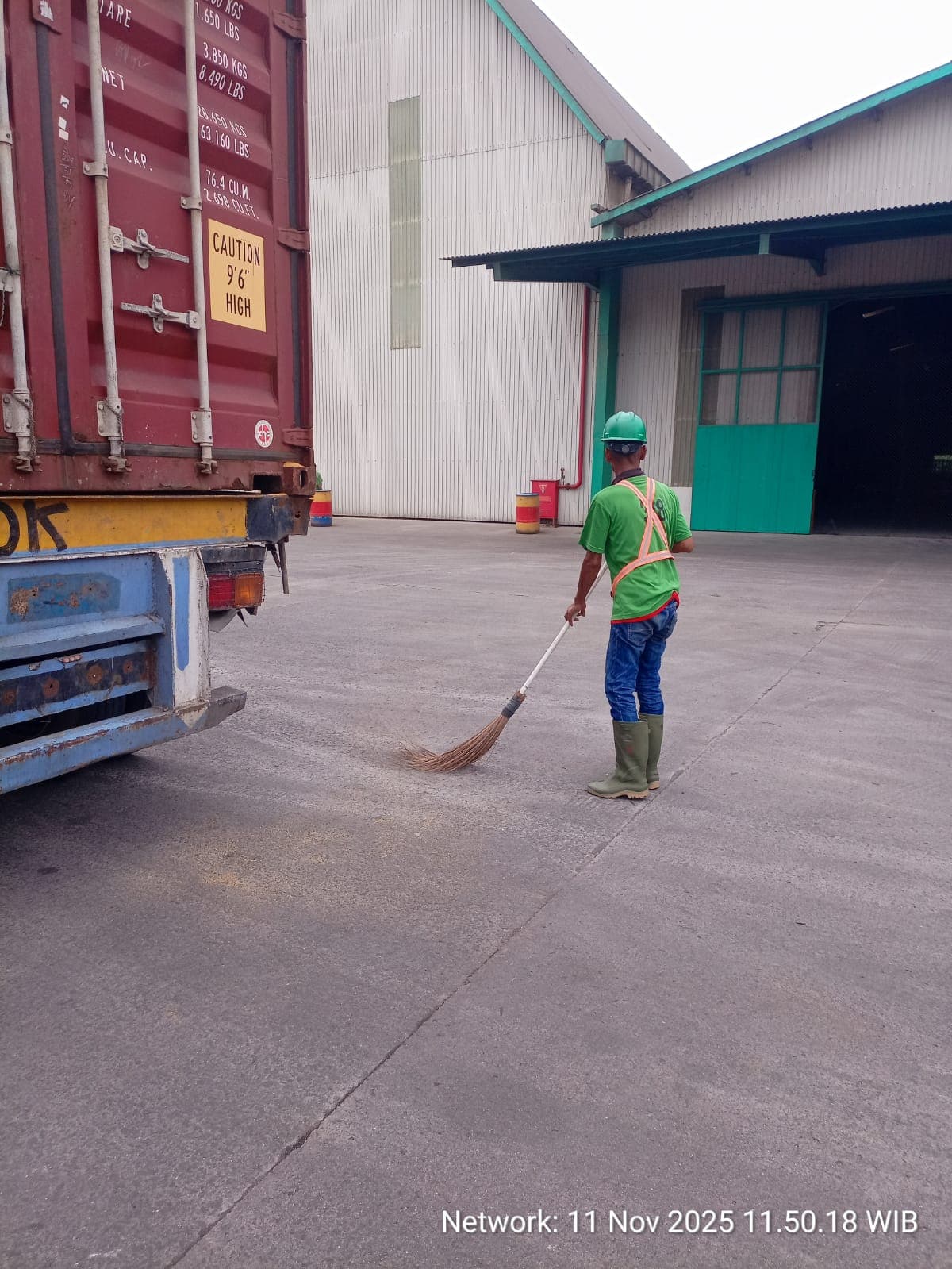 Foto layanan Jasa Cleaning Service